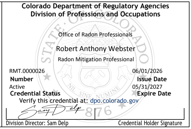 Screenshot 2026-08-10 at 7.21.31 AM Certificate for Radon with updated expiration date